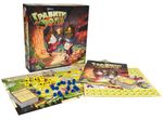 Настольная игра: Гравити Фолз