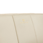 Женский кожаный большой кошелёк 19,5х10х2см CROSS Kelly Wall Ivory AC928287_1-16