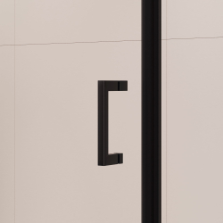 Душевой уголок RGW PA-245B (Прозрачное, 900x1000)