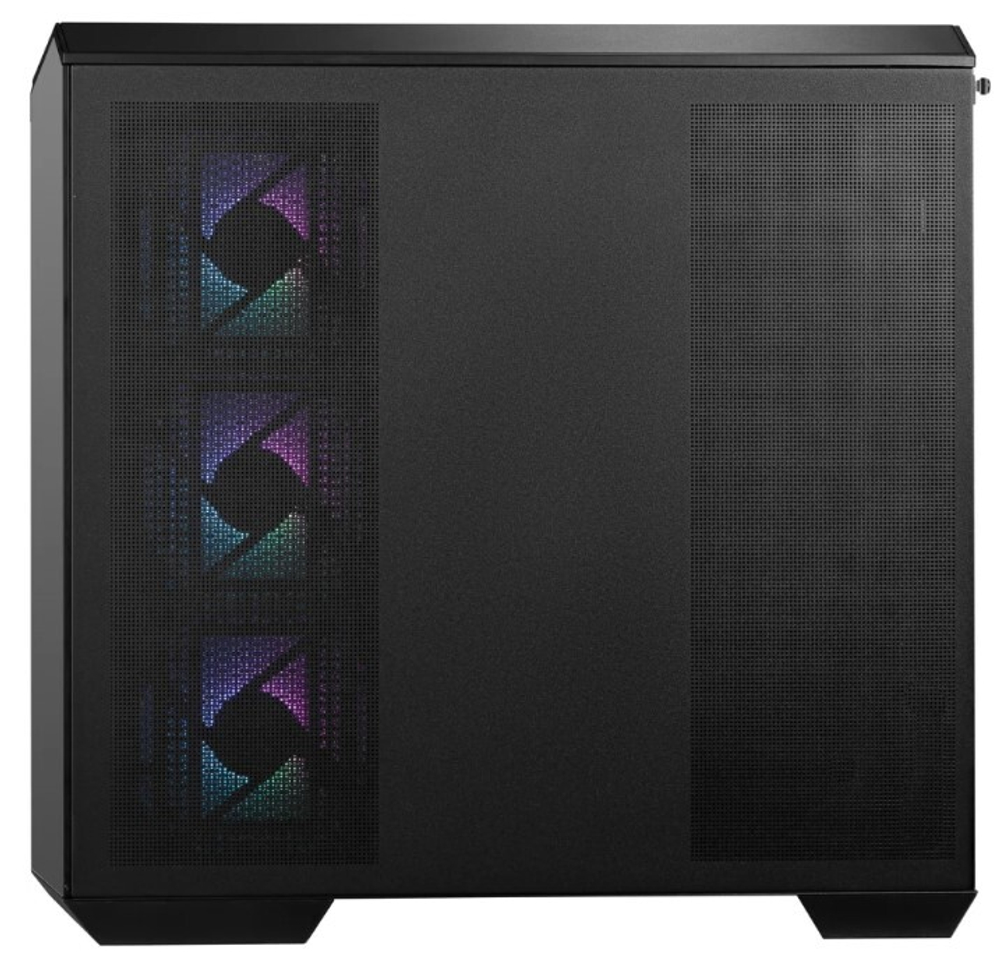 Корпус mATX MSI MAG Pano M100R PZ