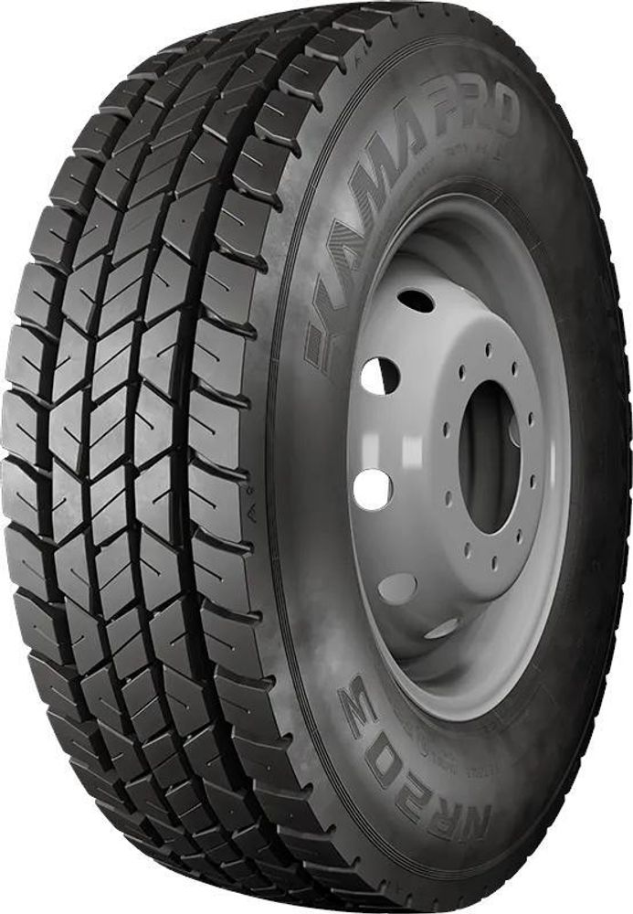 Кама NR 203 (ведущая) 315/80 R22.5 156L