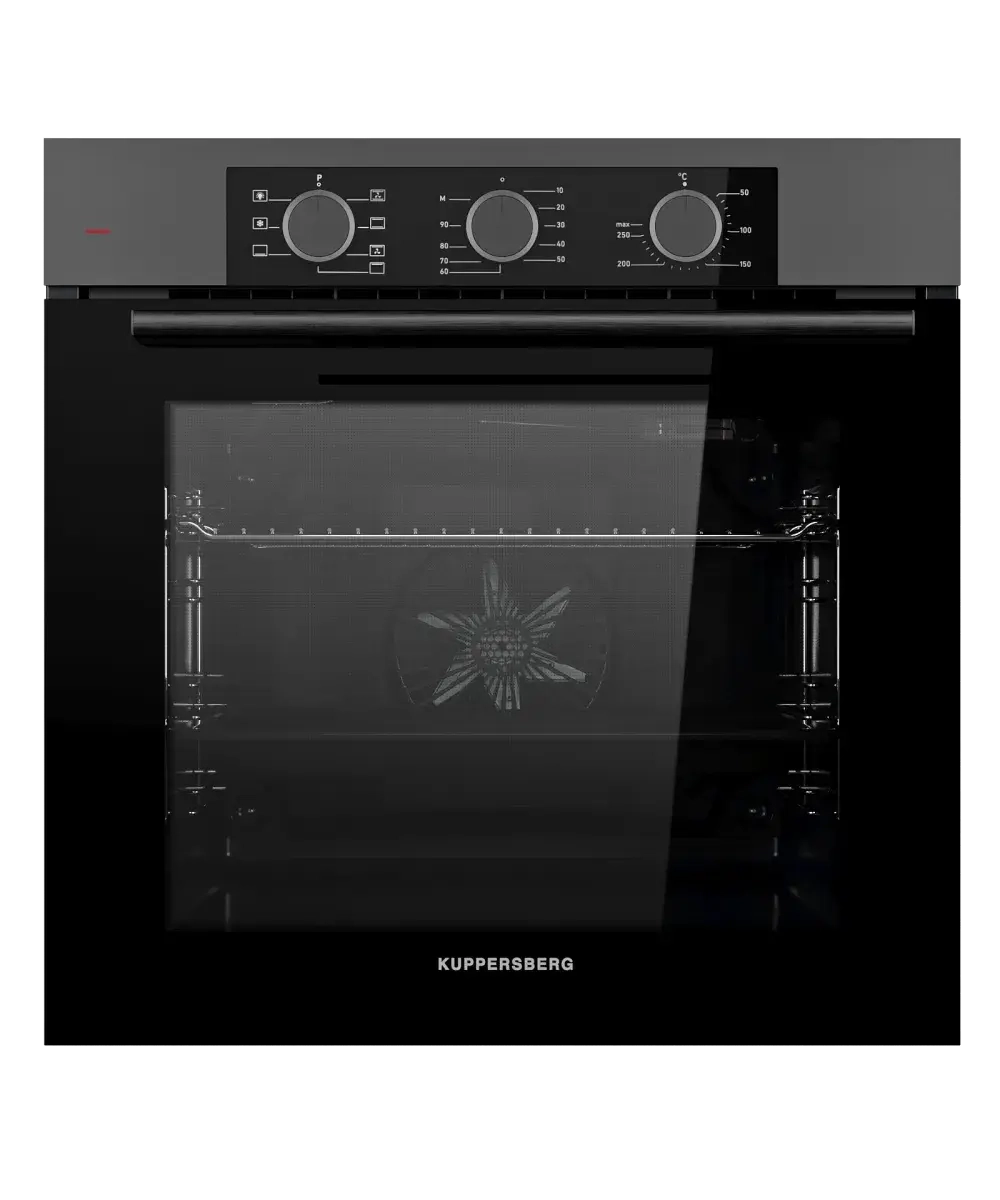 Духовой шкаф Kuppersberg HF 603 GR