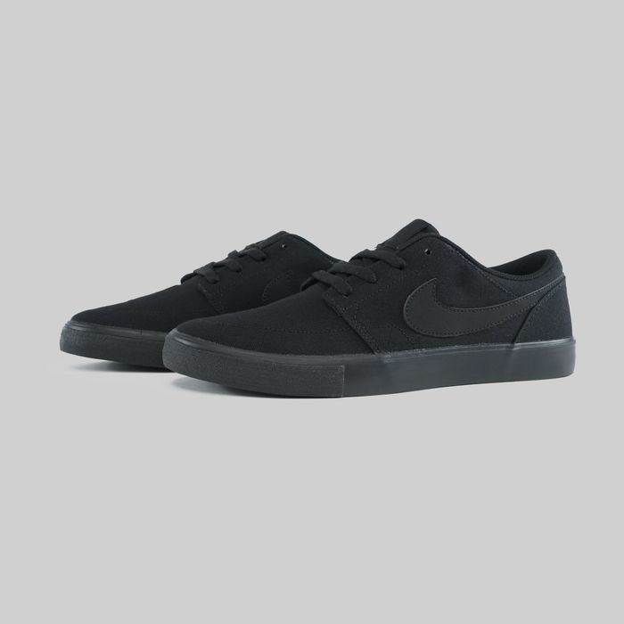 Кеды Nike SB Portmore II артикул:880268-001 - купить в магазине Дайс