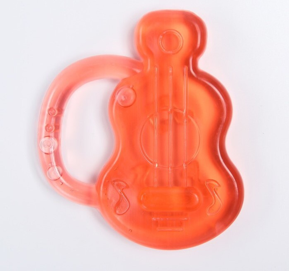 1886875 Прорезыватель охлаждающий «Гитара», цвет МИКС