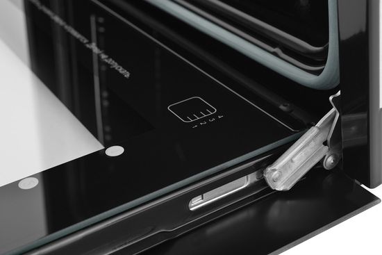 Встраиваемый электрический духовой шкаф Zugel ZO А2708 X