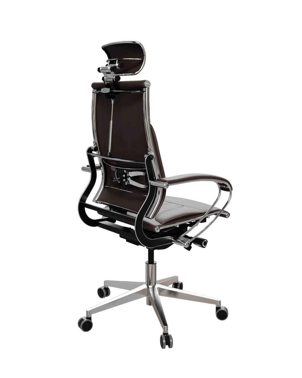 Эргономичное кресло Move B2-10K - Infinity /Kc06/Nc06/K2cL/H13mL-3D(M26.B32.G25.W03)