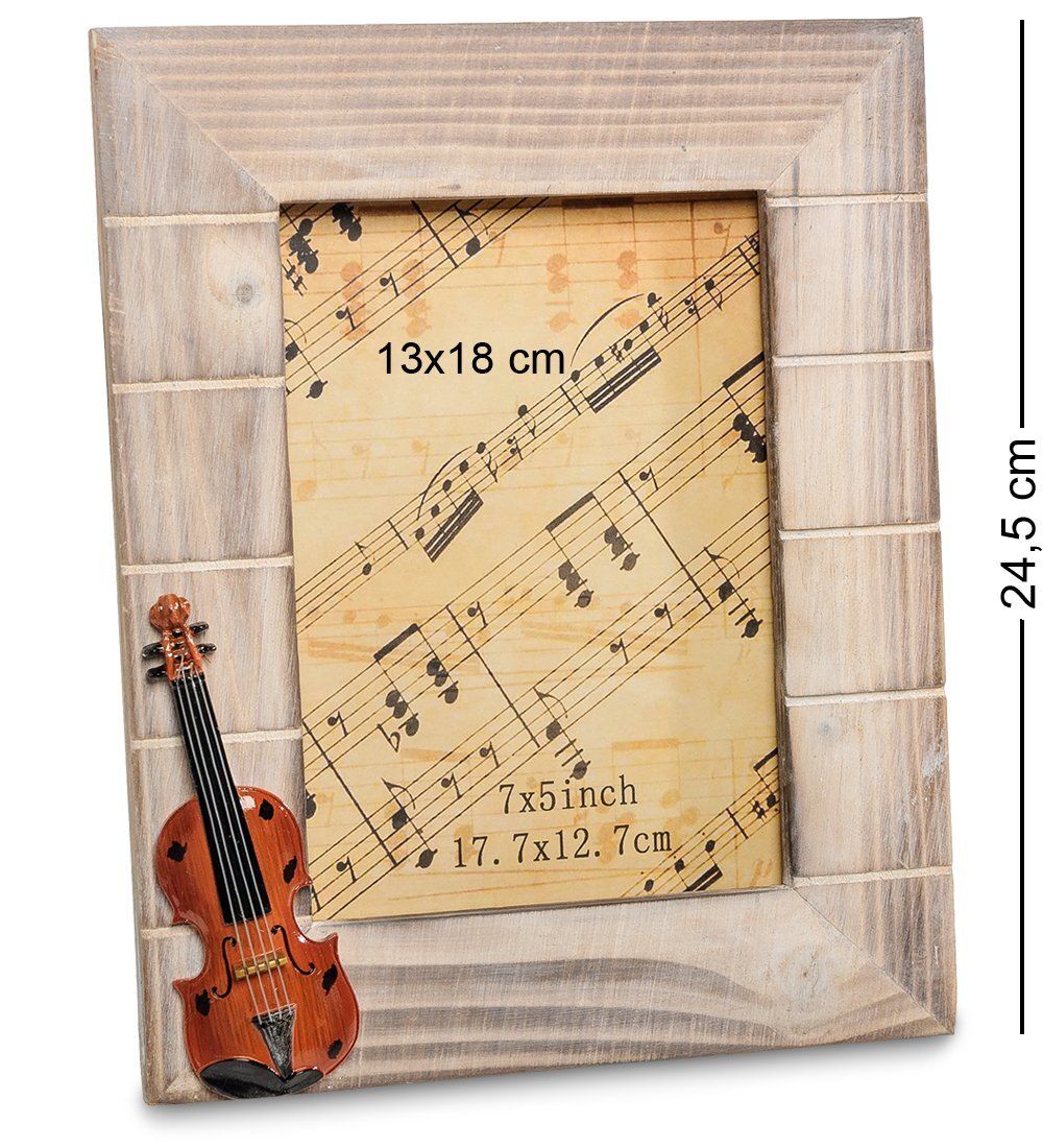 TM-13 Фоторамка «Скрипка»