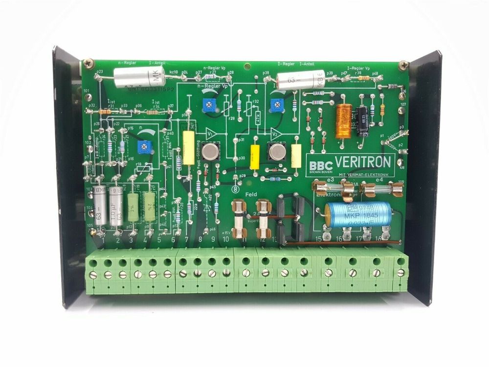 GCB 0262A VERITRON
