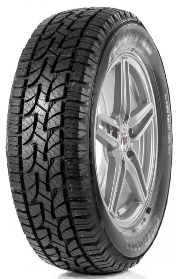 Летняя шина Contyre Cross Road (215/65 R16 98Q)
