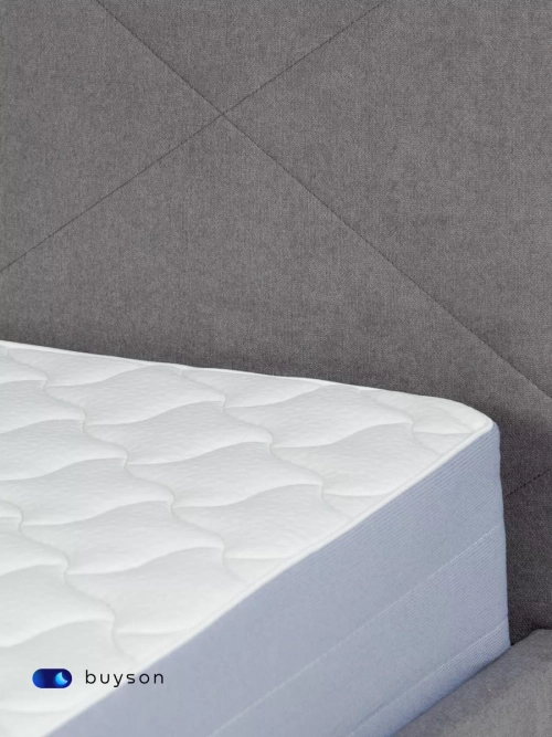 Матрас BuyBest, 22 см, средняя жесткость, независимые пружины