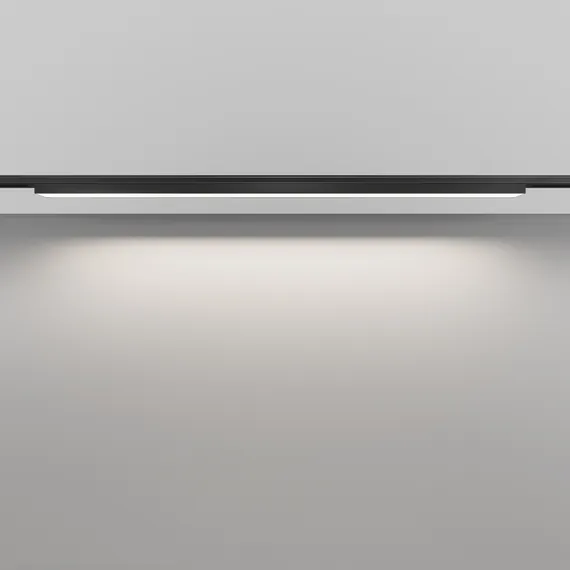 Трековый светильник Базис / Basis Levity 4000К 21Вт 100° Technical tr192-1-21w4k-b