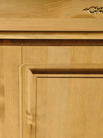 Комод для одежды Сюзанна, с ящиками, деревянный