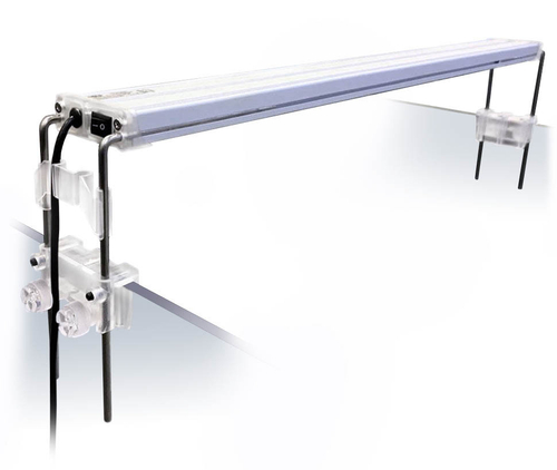 Светильник Биодизайн I-LED Pro 600 Natur Light, 53-75см, 22Вт, Серебро