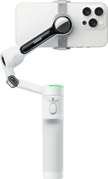 Стабилизатор Insta360 Flow 2 Pro (Creator Bundle) Summit White