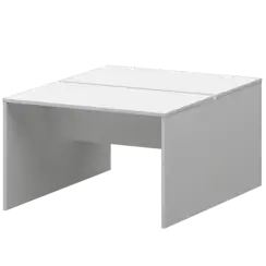 Бенч двойной СМСР25-2.12.60  1200x1236x750 Смарт