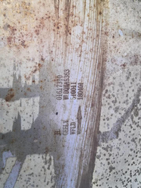 Катализатор Geely Atlas (2016-2022)