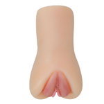 Мастурбатор-вагина Baile Crazy Bull Eliana, эластичный TPR, 16,5 см