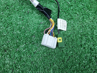 Зеркало левое Geely Tugella (2019-2024) 16 конт.