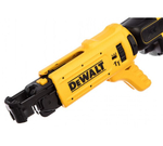 Шуруповерт по гипсокартону DeWalt DCF620D2K