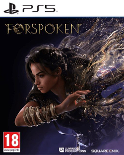 Игра Forspoken (PlayStation 5, Русские субтитры)