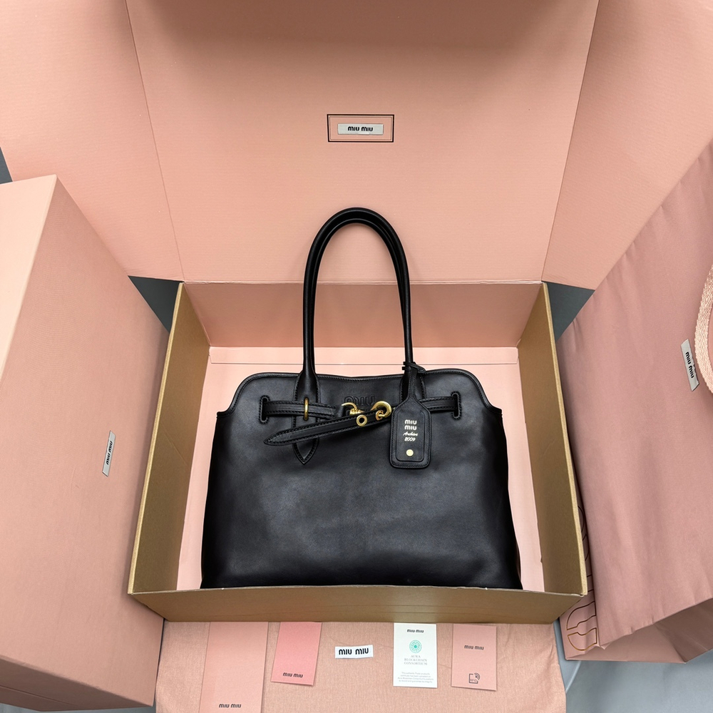 Miu Miu Aventure Medium Bag 40 cm