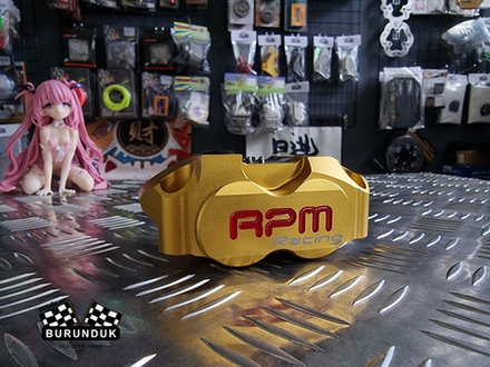 RPM racing ТОРМОЗНОЙ СУППОРТ DIO AF / ZX