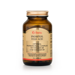Инозитол с фолиевой кислотой