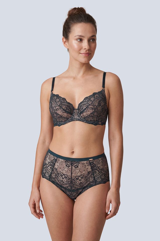 Высокие стринги Marea 262226