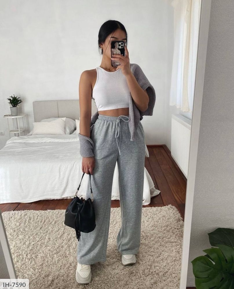 Штаны IH-7590 Фабрика Моды