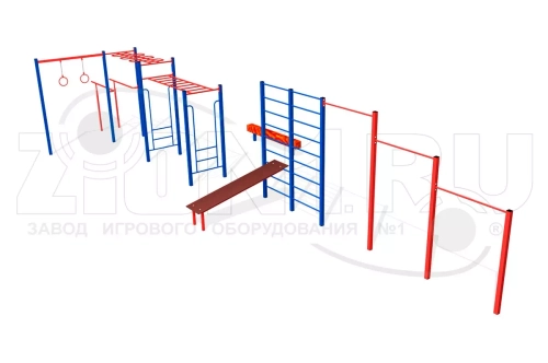 Спортивный комплекс «СГК-4»
