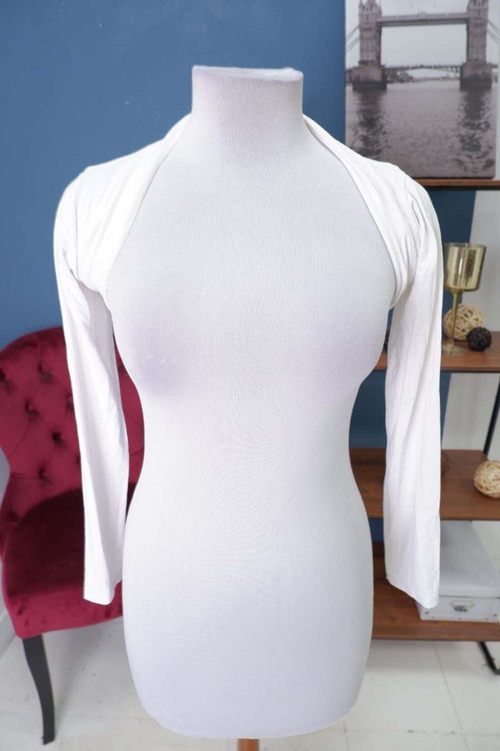 Болеро Akropol стильное 46 размер