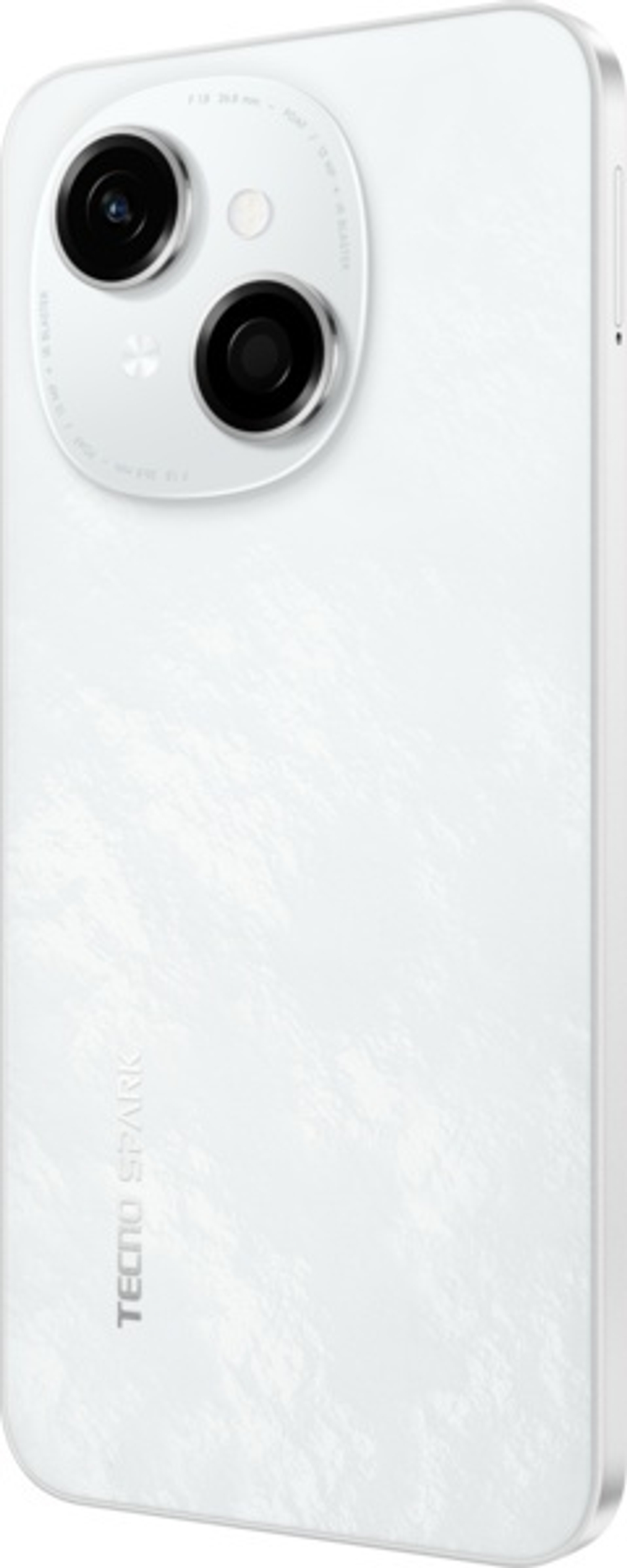 Смартфон TECNO SPARK Go 1 4 ГБ/64 ГБ белый
