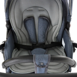 Коляска Tutis Mimi Style 3 в 1 New 2024 №060 Obsidian (Голубой)