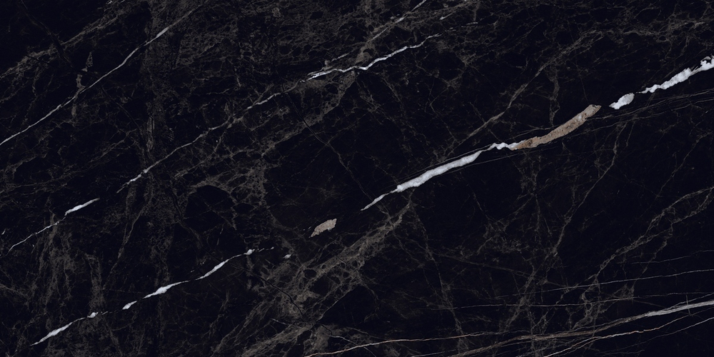 Neodom Luxury Nero Rock Polished 60x120