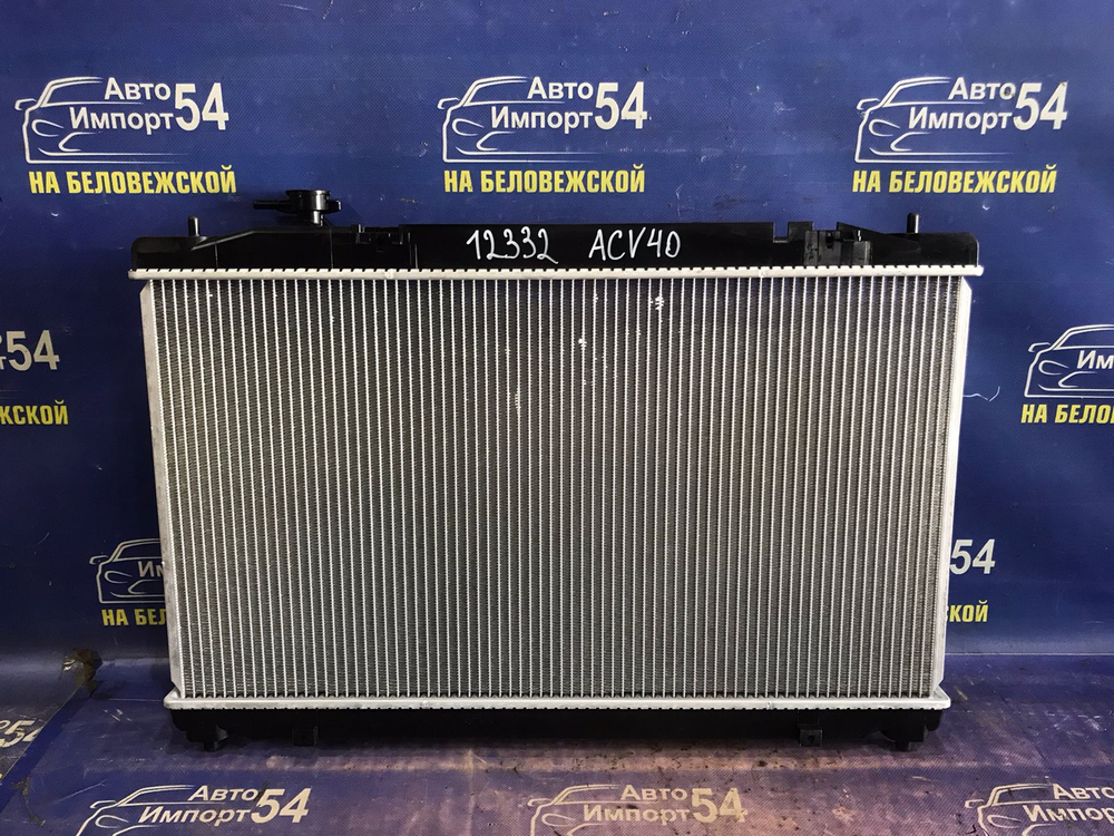 Радиатор двигателя TOYOTA CAMRY 2006-2009