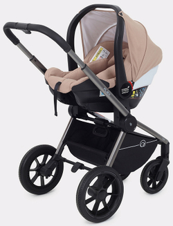 Детская коляска Rant Flex Pro 2 в 1 Begie 2023