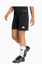 Шорты adidas Entrada 26 Junior - черный