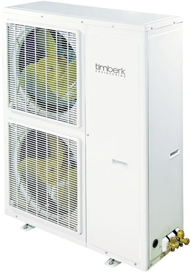 Мультисплит-система Timberk TVM-Pd140W/NaB-K
