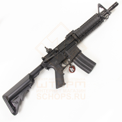 Модель автомата Cyma M4 RAS II