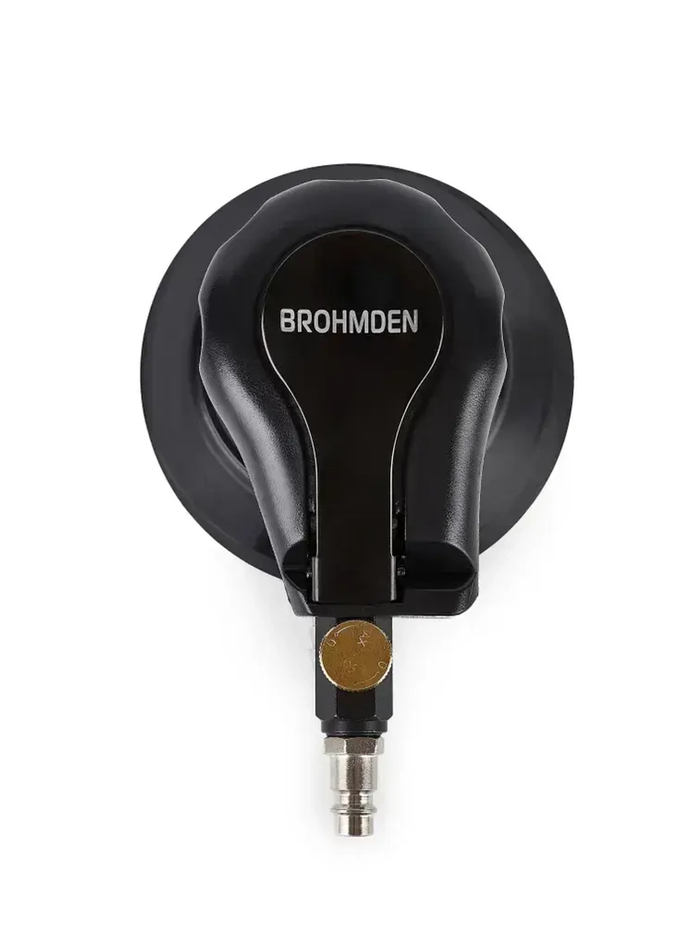 Пневматическая эксцентриковая шлифовальная машина 125 мм BROHMDEN модель AR1