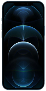 Смартфон Apple iPhone 12 Pro 512 ГБ, nano SIM+eSIM, тихоокеанский синий