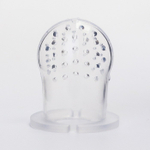 Ниблер «Джентльмен», с силиконовой сеточкой, цвет голубой 2279609