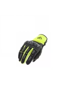 Перчатки ACERBIS Carbon G 3.0 yell/blk L
