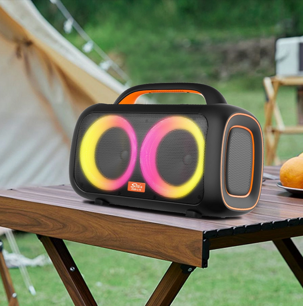 Беспроводная колонка Sing-e ZQS-L19 Powerful Bass Boost Extreme