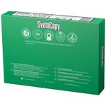 Бумага офисная SVETOCOPY CLASSIC, А4, 80 г/м2, 500 л., марка С, International Paper, белизна 146%