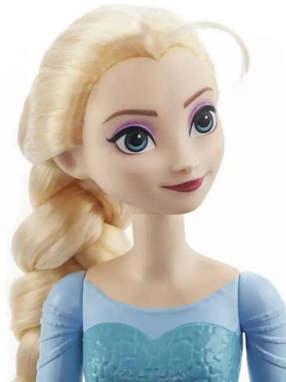 Набор Кукла Дисней Холодное сердце Эльза HMJ42