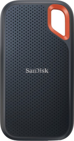 Внешний SSD USB 3.2 Gen 2 Type-C SanDisk SDSSDE61-500G-G25