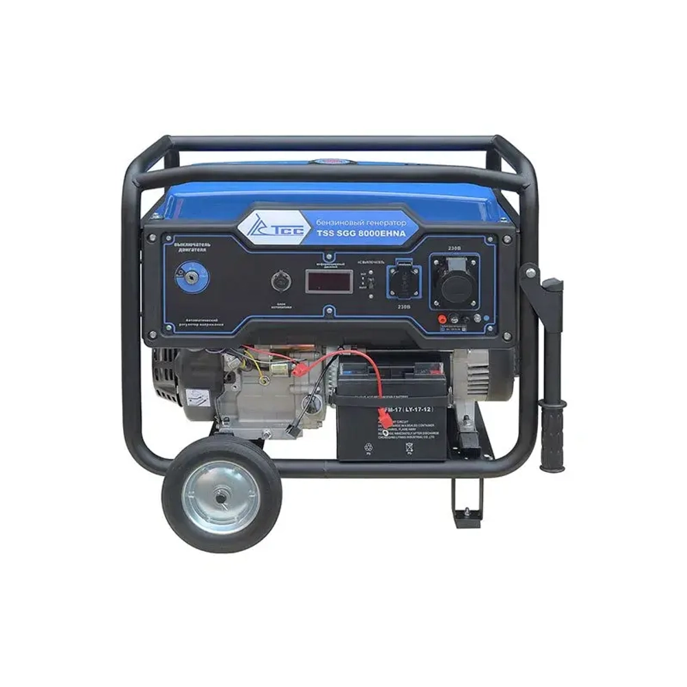 ТСС SGG 8000EHNA бензиновый генератор 160014