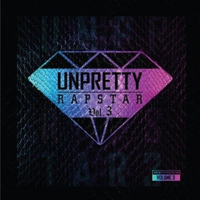 Альбом Unpretty Rapstar VOL.3