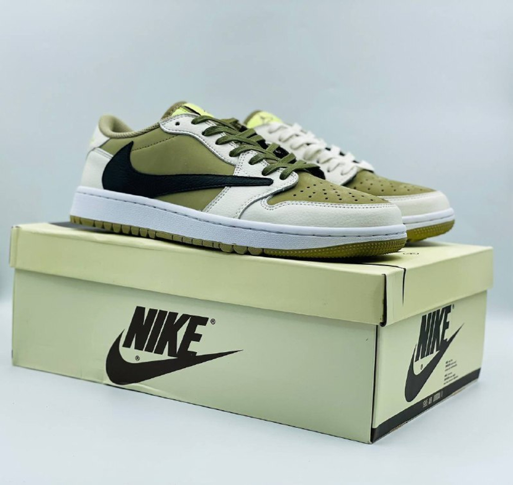 Кроссовки Nike Air Jordan